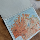 Kartbok för folkskolan vuodelta 1954 - pikkukuva 4