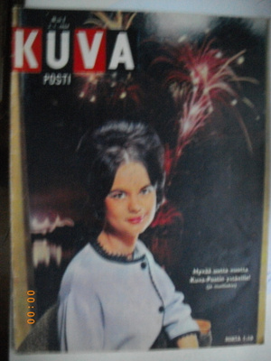 Kuva-Posti Nro 1/1964 (28.3)