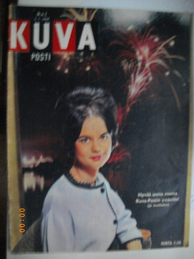 Kuva-Posti Nro 1/1964 (28.3)