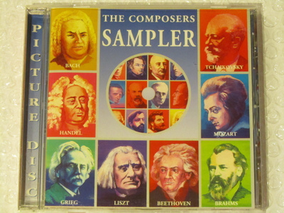 Various • The Composers Sampler CD
