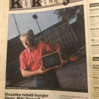 HS Nyt viikkolehti 37/2002 Ismo Alanko kansikuvajuttu - pikkukuva 5
