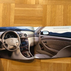 Esite Mercedes W209 A209 CLK 2008/2009 sis myös CLK 63 AMG - pikkukuva 5