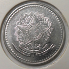 Brazil. 10 cruzados 1988. - pikkukuva 2