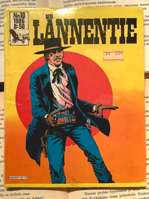 Lännentie 10/1986 (nid.)