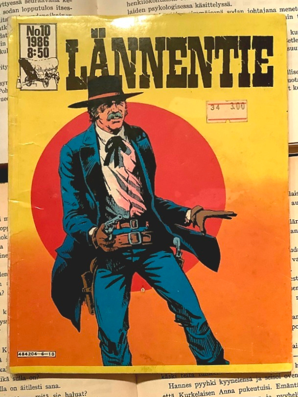 Lännentie 10/1986 (nid.)