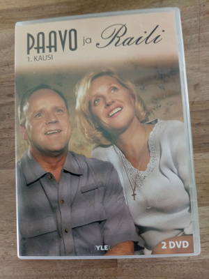 Paavo ja Raili 1. kausi