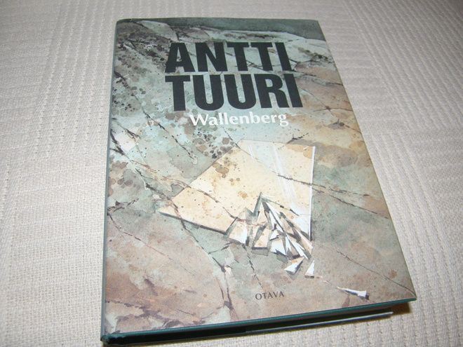 Antti Tuuri Wallenberg   -sid