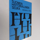 Suomen historiallinen seura : jäsenlehti 4/1986 - pikkukuva 1
