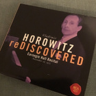 Vladimir Horowitz . Rediscovered Carnegie Hall CD x 2 - pikkukuva 1