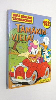 Walt Disney : Tämäkin vielä!