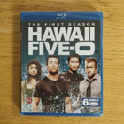 Uusi Hawaii Five-O First Season Bluray - pikkukuva 1