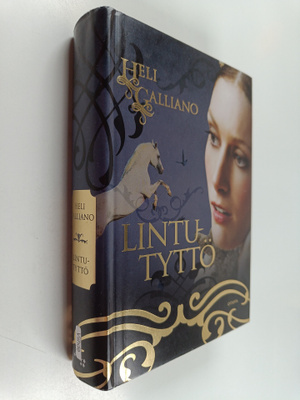 Heli Galliano : Lintutyttö