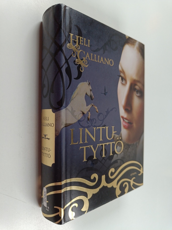 Heli Galliano : Lintutyttö