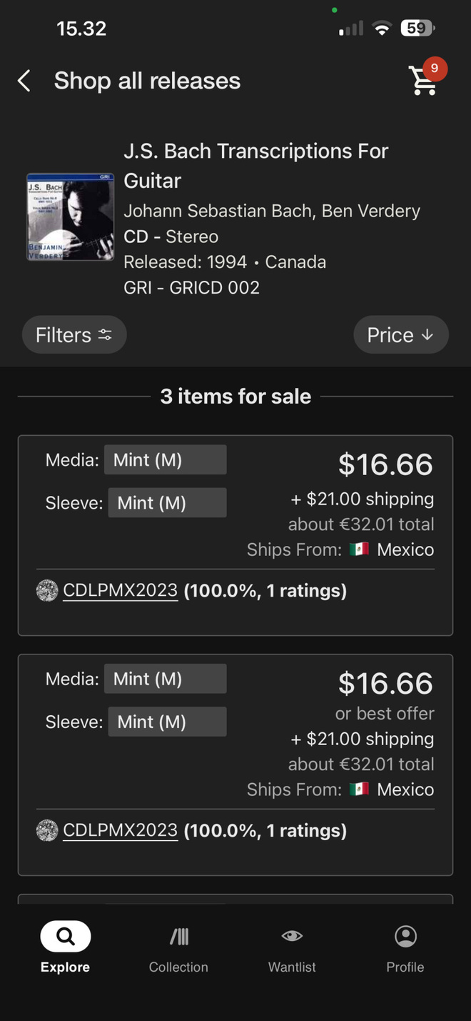 Item image