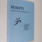 Reseptio 2/1998 : kirkon ulkoasiain osaston teologisten a... - pikkukuva 1