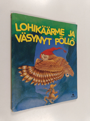 Lucy Kincaid : Lohikäärme ja väsynyt pöllö