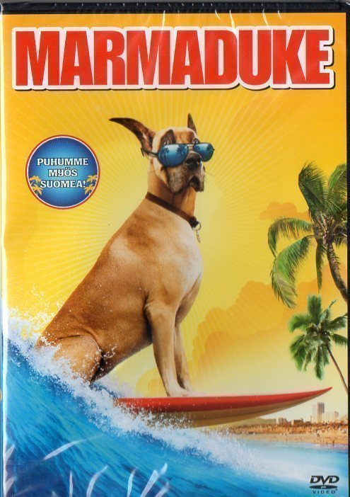 MARMADUKE	(27 427)	-FI-	DVD		, 2010