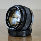 == Olympus G.Zuiko Auto-S 50mm f/1.4 - OM - pikkukuva 3