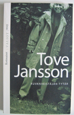 Jansson Tove : Kuvanveistäjän tytär