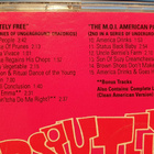 The Mothers Of Invention - Absolutely Free CD (1967) - pikkukuva 5