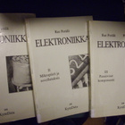 Rae Perälä - Pekka Skinnari : Elektroniikka 1-3 (SIS.PK:t !) - pikkukuva 1