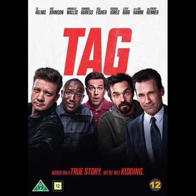 Tag - DVD
