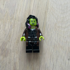 LEGO - Super Heroes -SH0506: Gamora - pikkukuva 1
