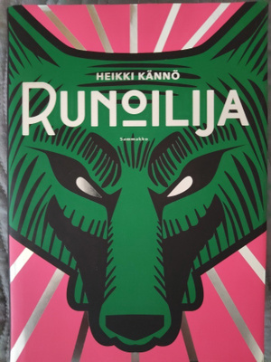 Heikki Kännö: Runoilija