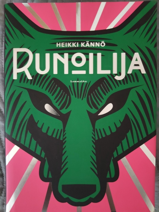 Heikki Kännö: Runoilija
