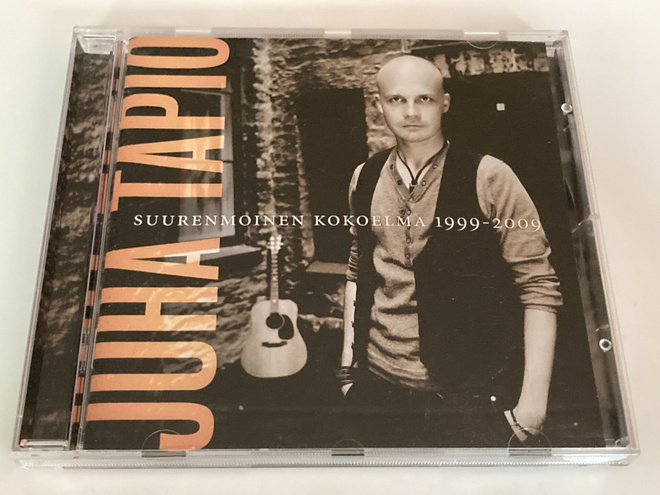 Juha Tapio: Suurenmoinen kokoelma 1999-2009 (CD)