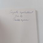 Tuulikki Nyman : Havauksia (signeerattu, tekijän omiste) - pikkukuva 3