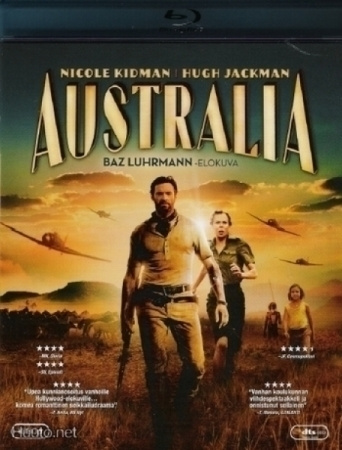 Australia  -  (Blu-ray)