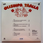 Pyhimys & Saimaa: Olisinpa Täällä 2LP - pikkukuva 2