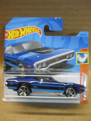 Plymouth GTX, Hot Wheels