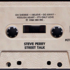 Steve Perry – Street Talk C-kasetti - pikkukuva 2