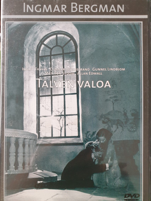 Talven valoa DVD (Ingmar Bergman)