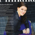 Anna n:o 21 2013 Maria Veitola. Jan Andersson. Saara Aalto - pikkukuva 2