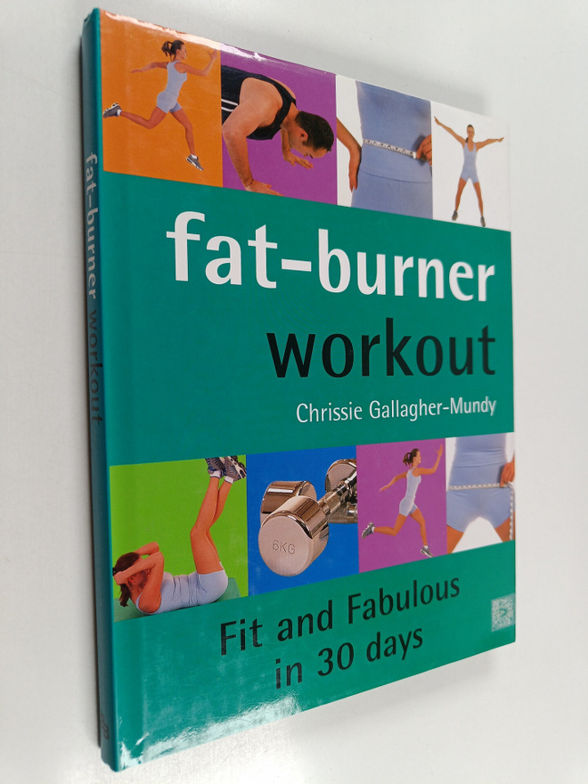Chrissie Gallagher-Mundy : Fat-burner workout
