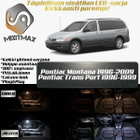Pontiac Montana (MK1) Sisätilan LED-sarja 10-osa - pikkukuva 1