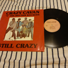 Crazy Cavan "N" The Rhythm Rockers – Still Crazy lp 1980 - pikkukuva 1