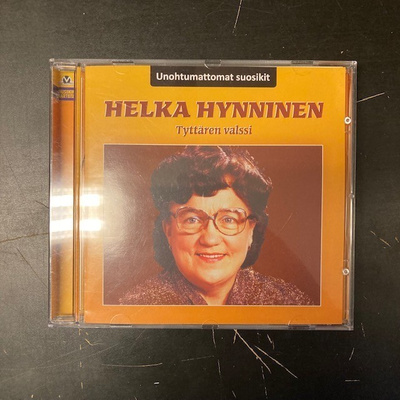 Helka Hynninen - Tyttären valssi CD