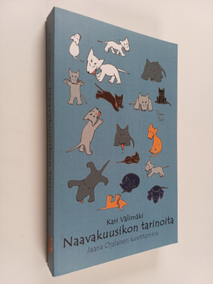 Kari Välimäki : Naavakuusikon tarinoita : isopeikko kerto...