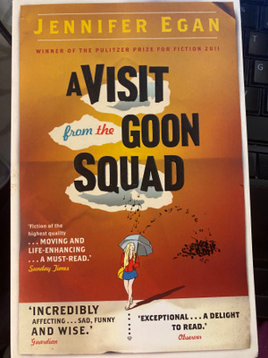 Jennifer Egan: A Visit from the Goon Squad