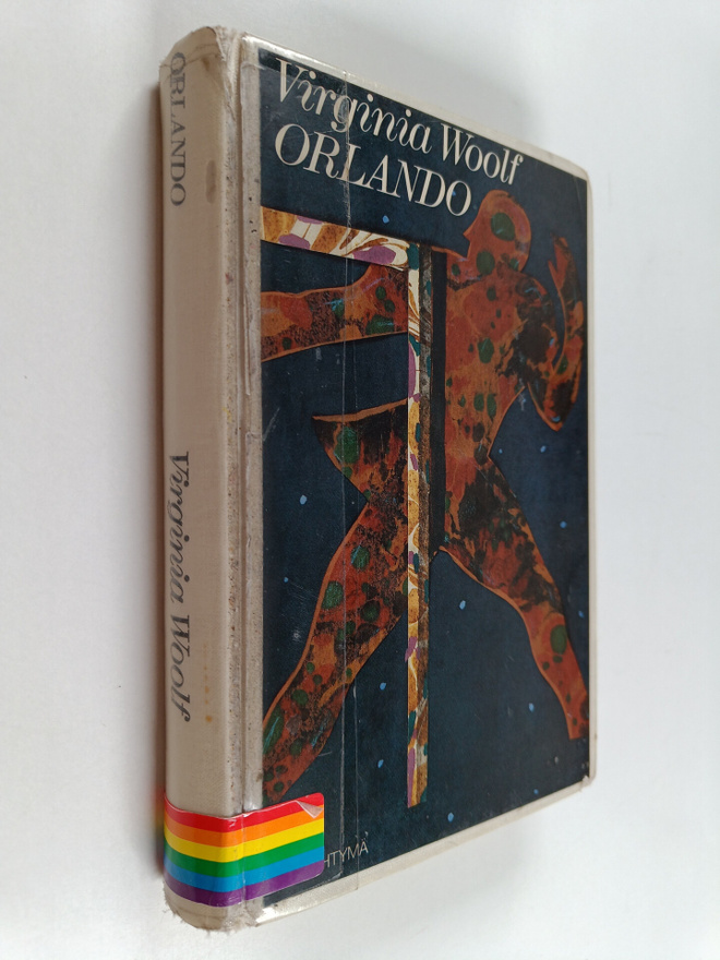 Virginia Woolf : Orlando