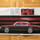 Esite Chevrolet mallisto 1984, GM USA - pikkukuva 4
