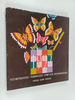 Postimerkkivuosi 1992