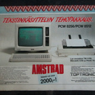 PRINTTI LEHTI 16/1986 VARHAINEN TIETOKONELEHTI MIKROKERHO - pikkukuva 2