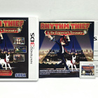 3DS - Rhythm Thief & the Emperor's Treasure - pikkukuva 1