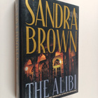 Sandra Brown : The Alibi - pikkukuva 1