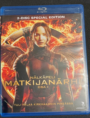 Nälkäpeli - Matkijanärhi Osa 1